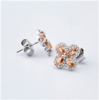 Earrings Boccadamo Woman Nexma in Bronze XOR769T - XOR769T